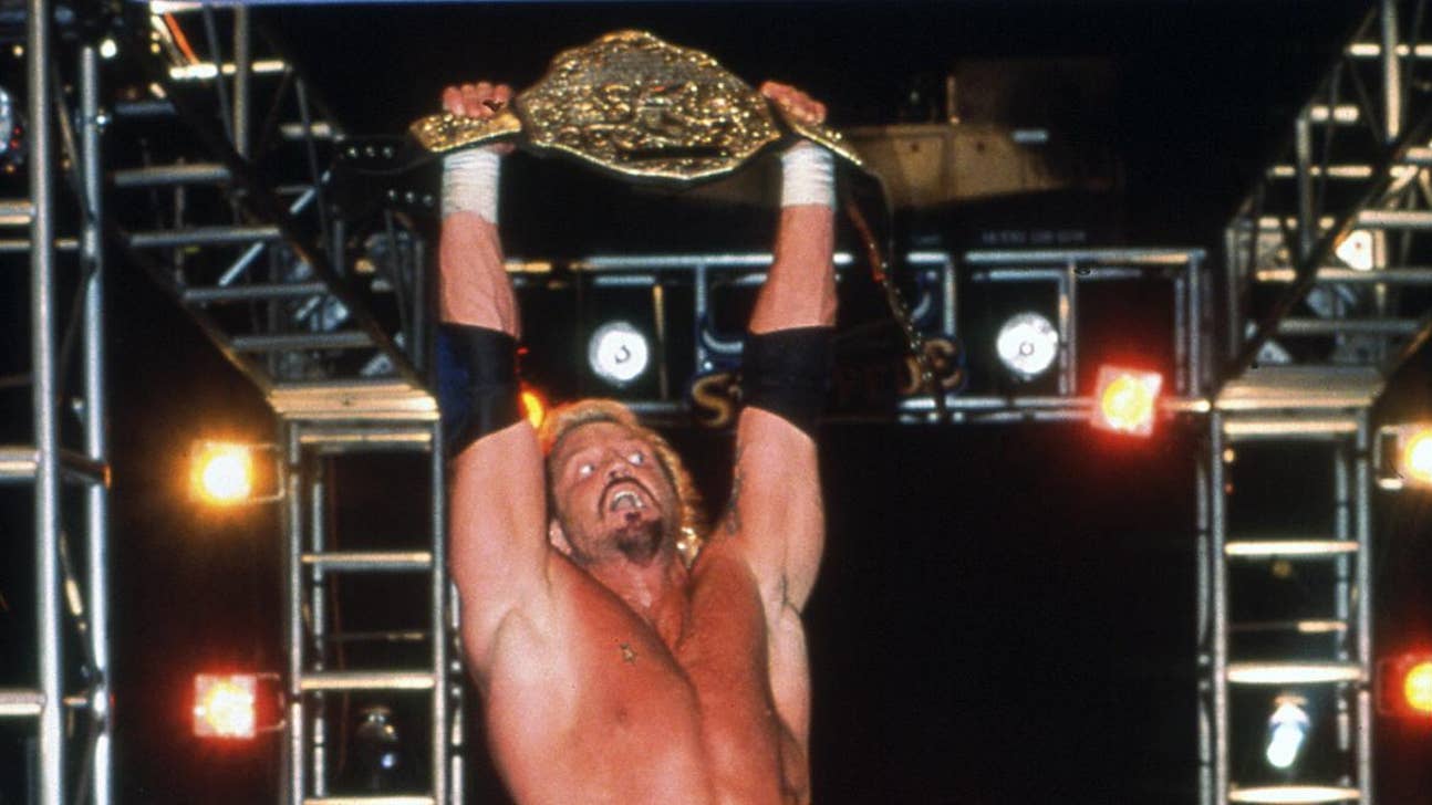 WWE Hall of Fame 2017: Diamond Dallas Page to Reportedly Be Inducted