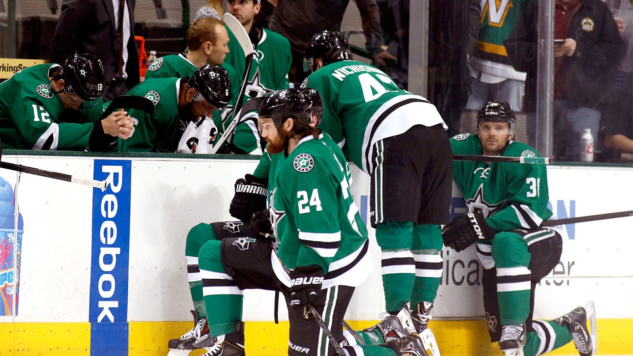 Columbus-Dallas game to be played on April 9