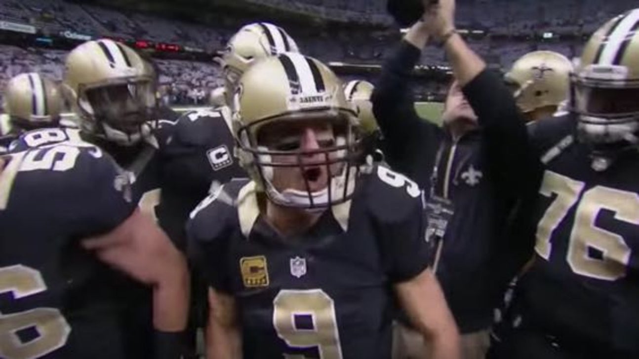 Iowa football staff uncovers Drew Brees high school highlights tape from 1996