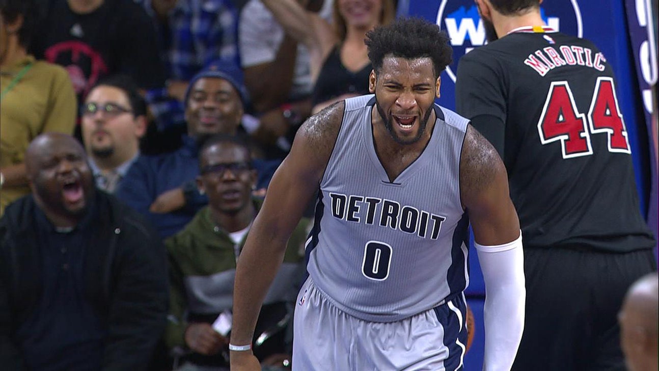 Dunk of the Week: November 2, 2015 (VIDEO)