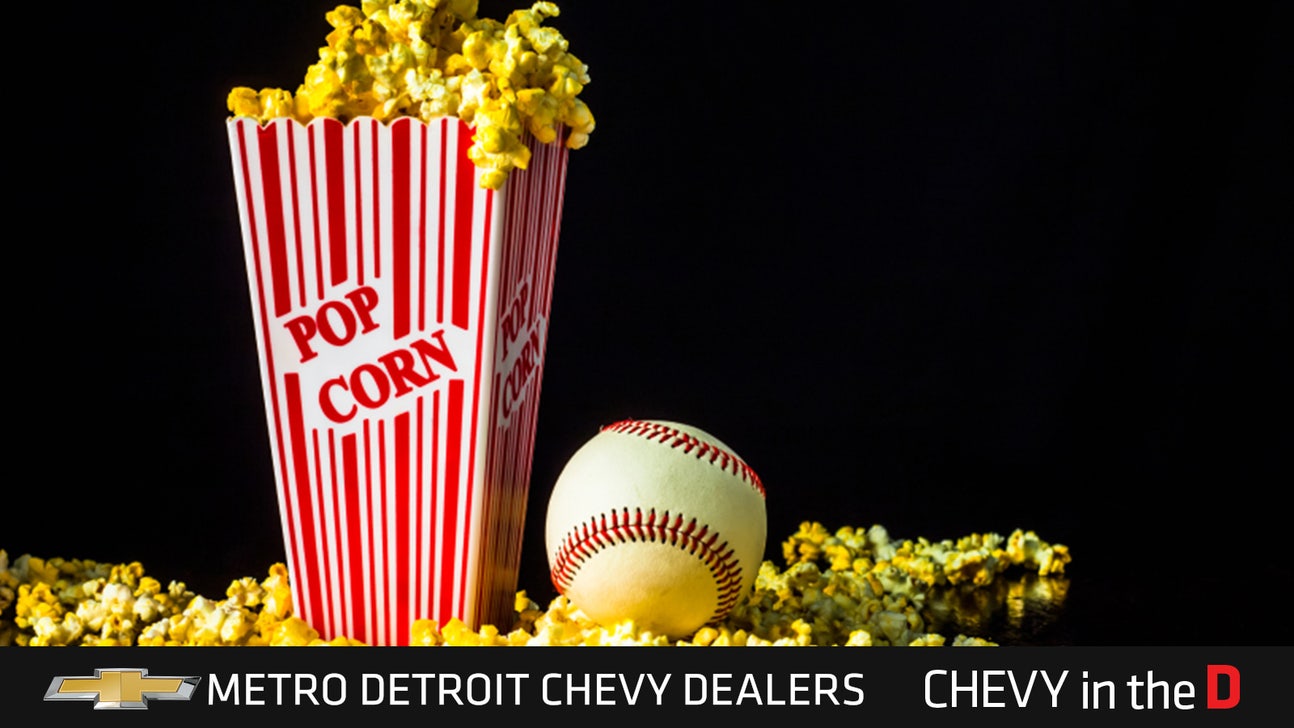 IN THE D: Drink & food specials during Tigers games