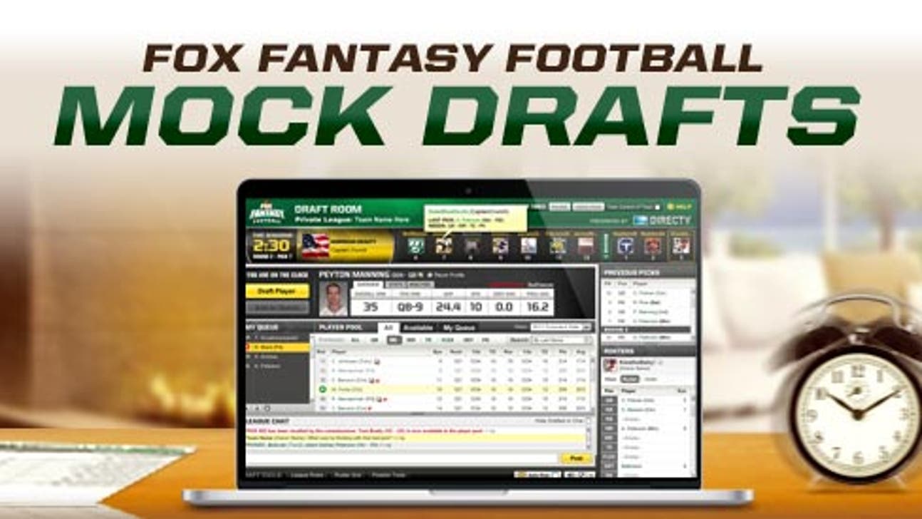 Sporting News Fantasy Football Mock Draft Analysis