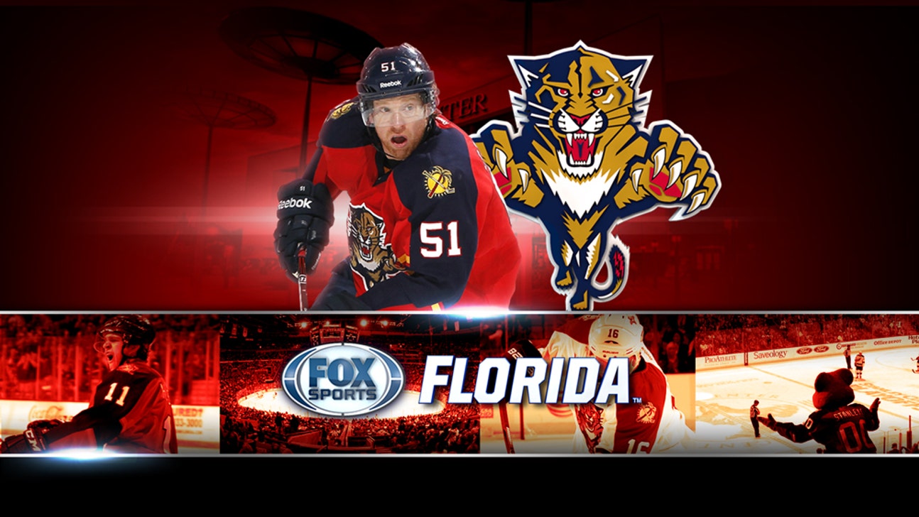 Panthers prospects win first game of 2015 rookie tournament