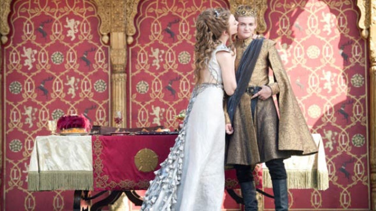 Game of Thrones Season Four Episode Two: Joffrey Gets Married