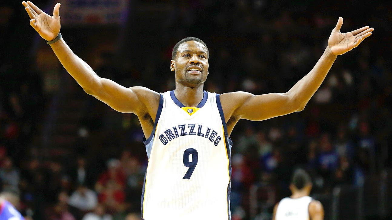 Grizzlies Tony Allen earns NBA All-Defensive Second Team honors
