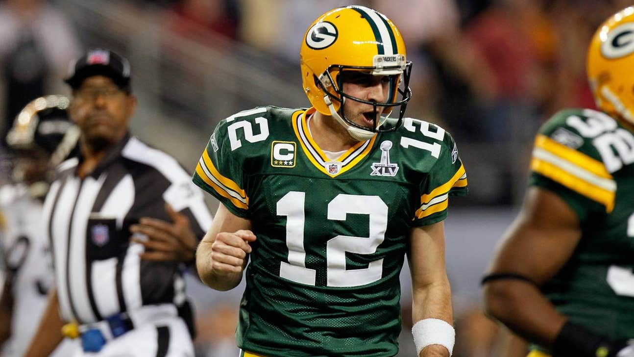 'Madden 16' top five quarterback ratings unveiled