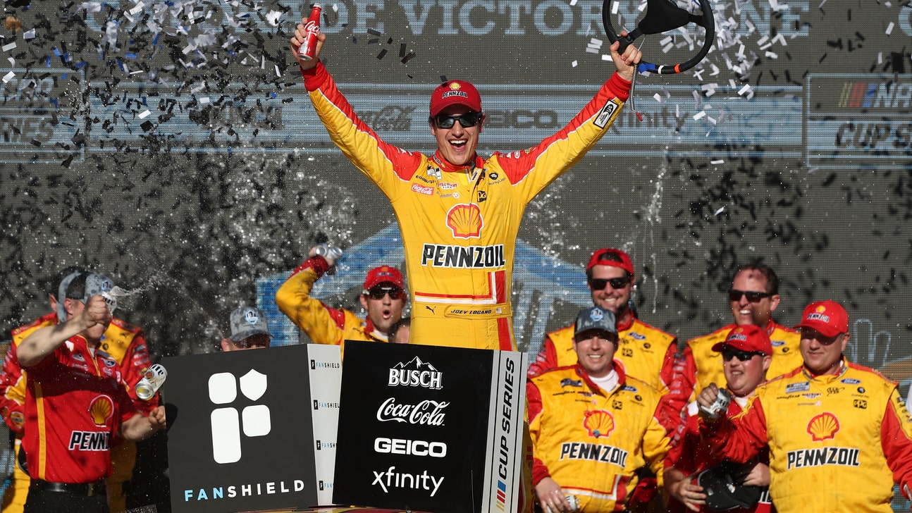 Great Day at the Raceway