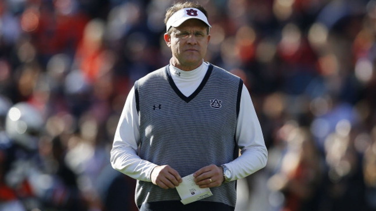 Massive Changing of Guard Coming to SEC West