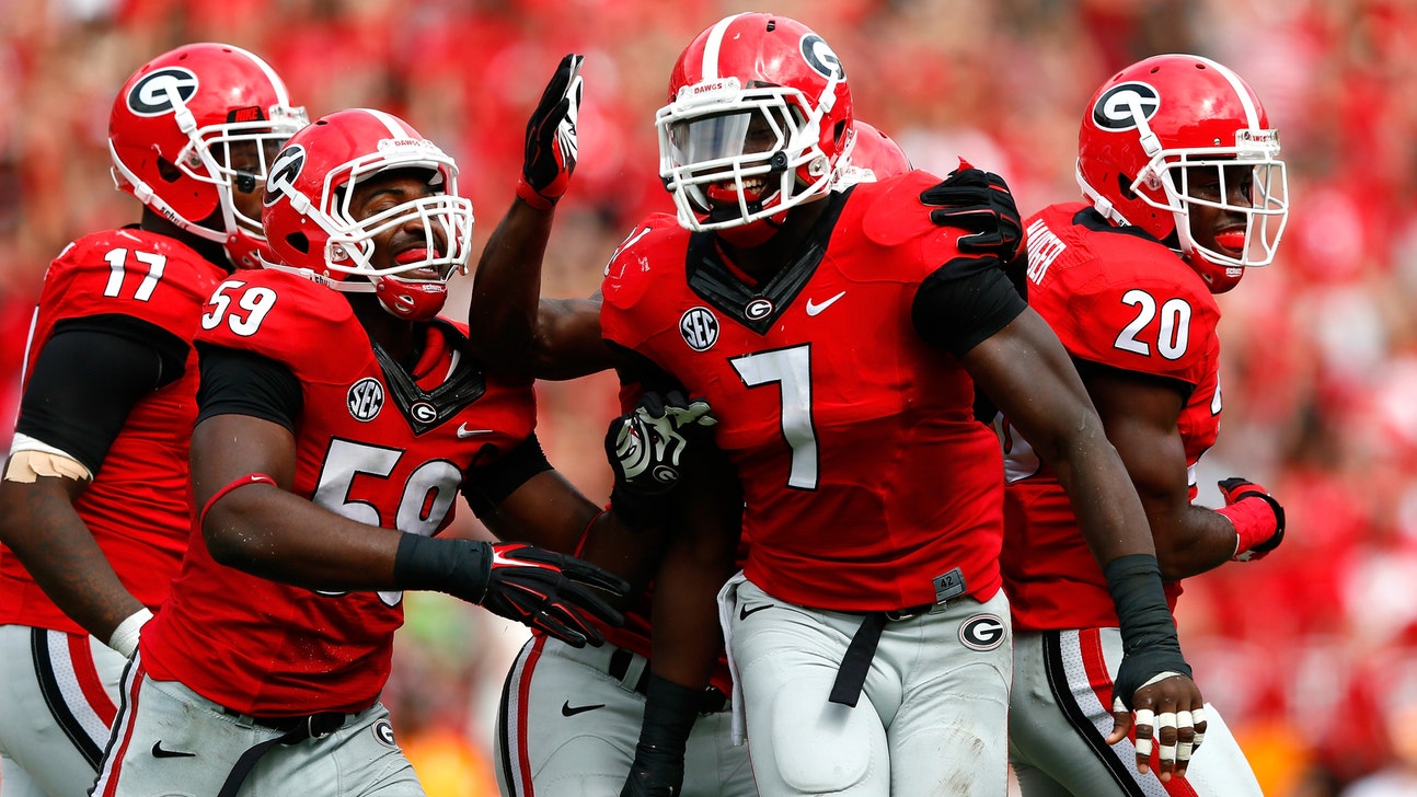 Rash of player ejections for targeting increases in FBS games