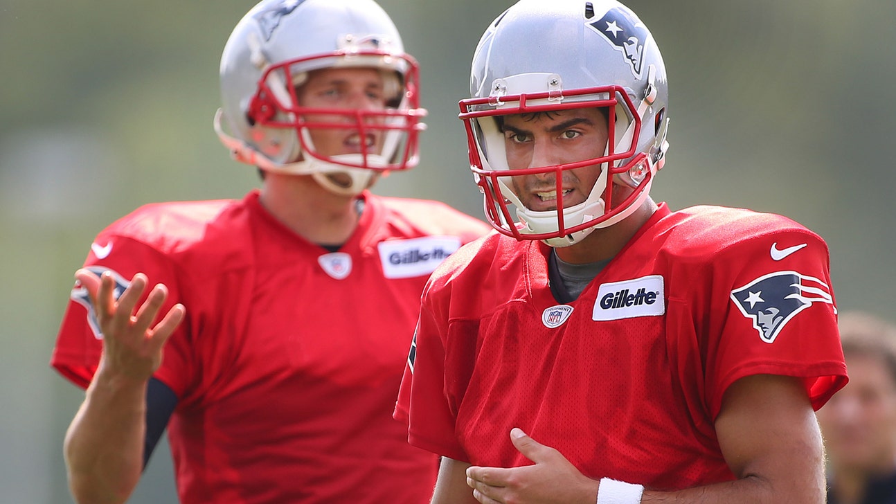 Steelers defenders: Who the heck is Jimmy Garoppolo? 'No idea'