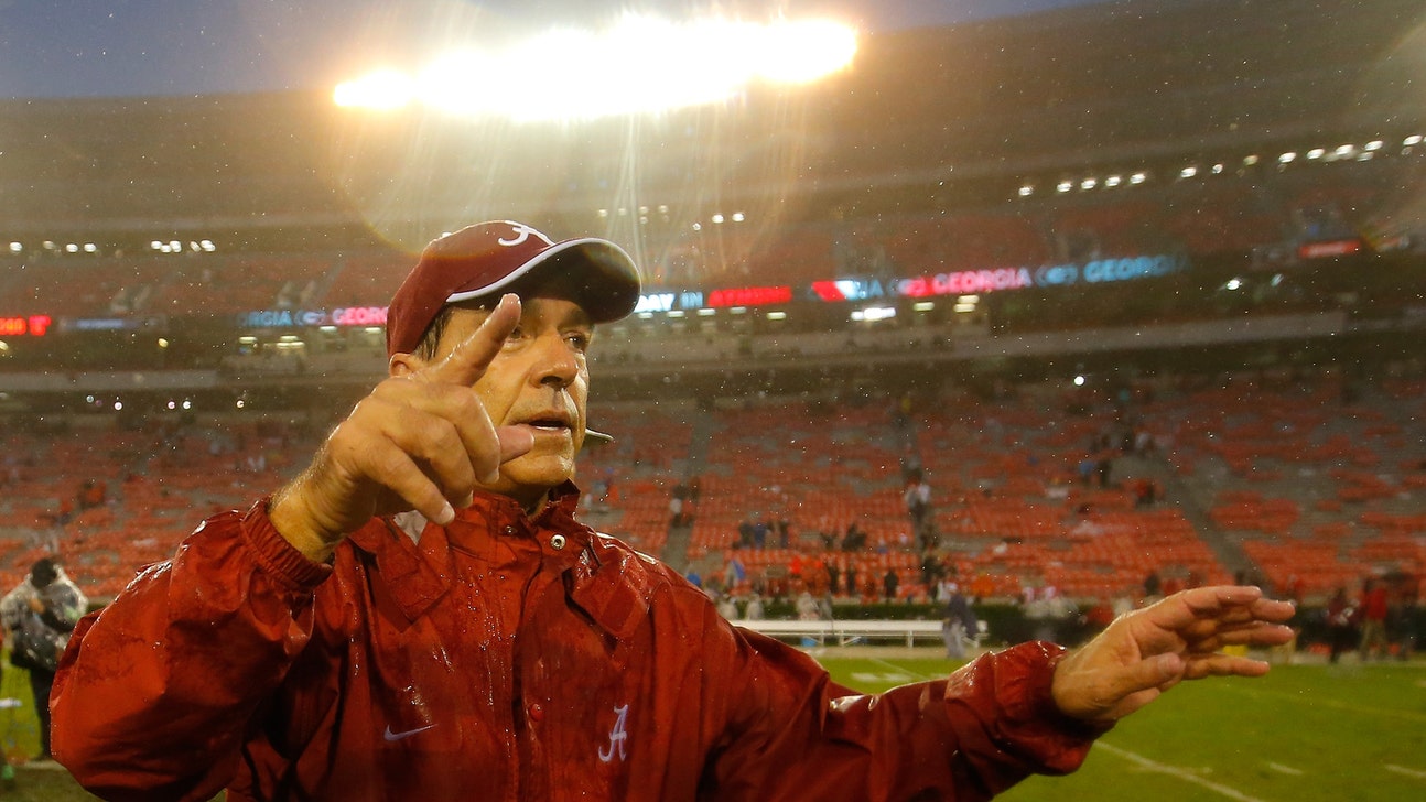 College Football Week 7 Opening Odds