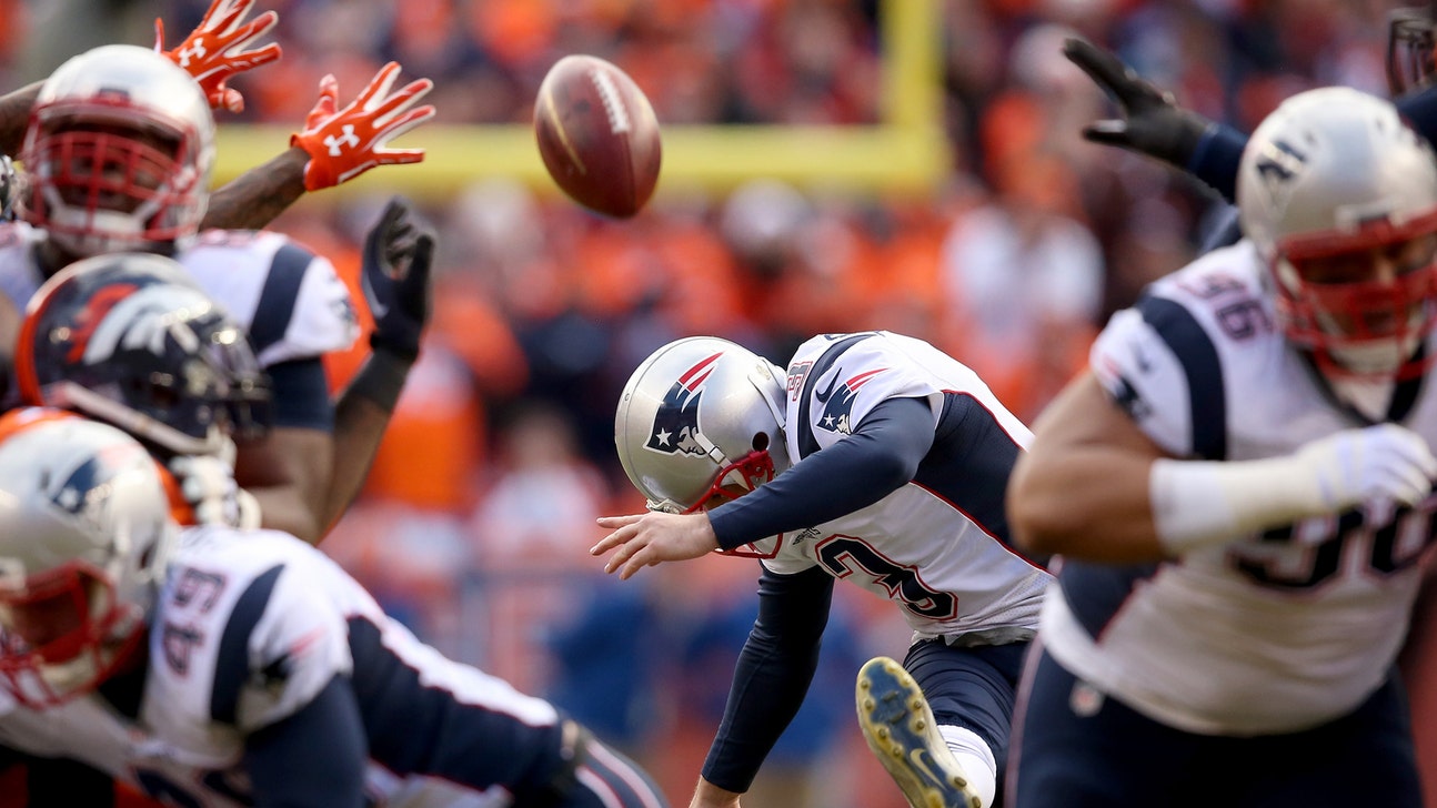 Stephen Gostkowski's missed extra point ends up costing Patriots