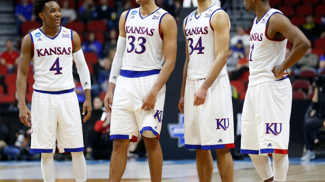 Kansas Tops Cinderella-Free NCAA Tournament Odds