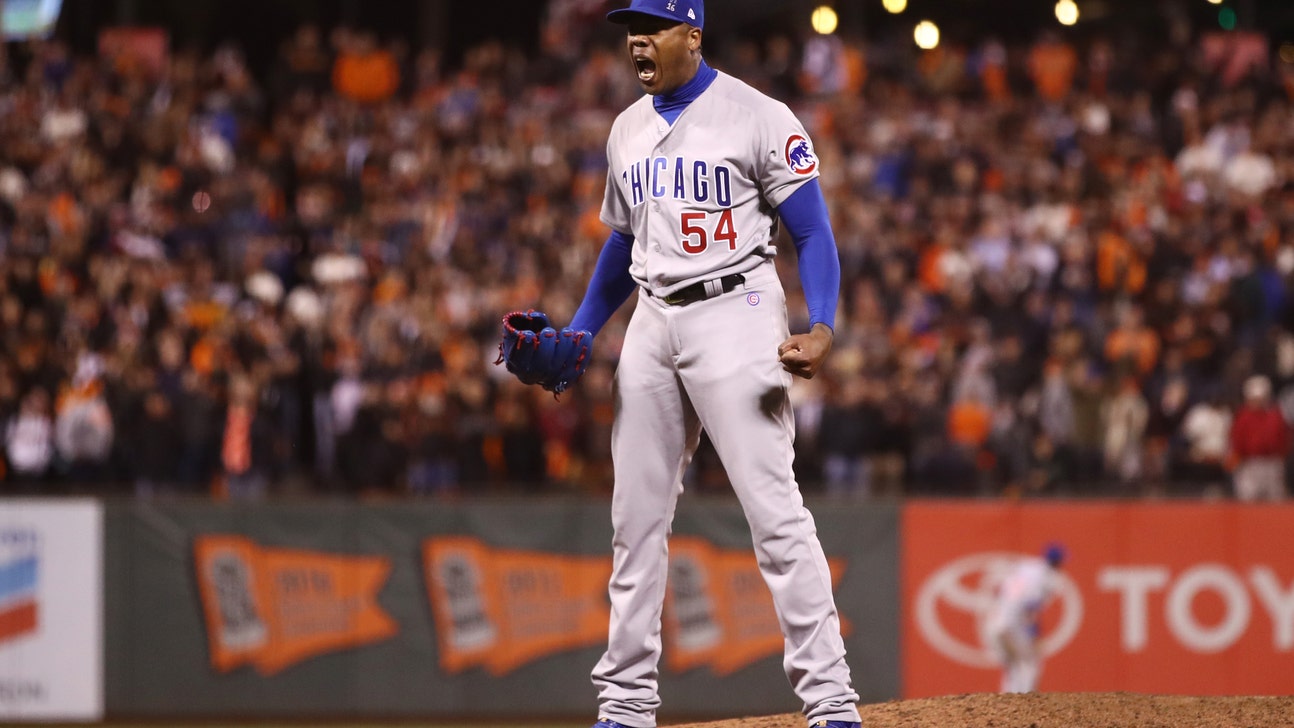 Ken Rosenthal's Top 10 MLB free agents