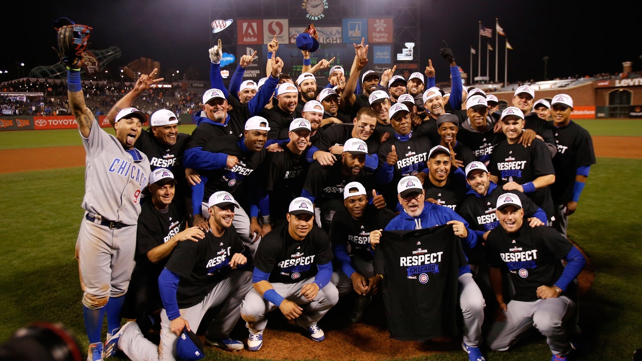 Ranking the Chicago Cubs' players this postseason