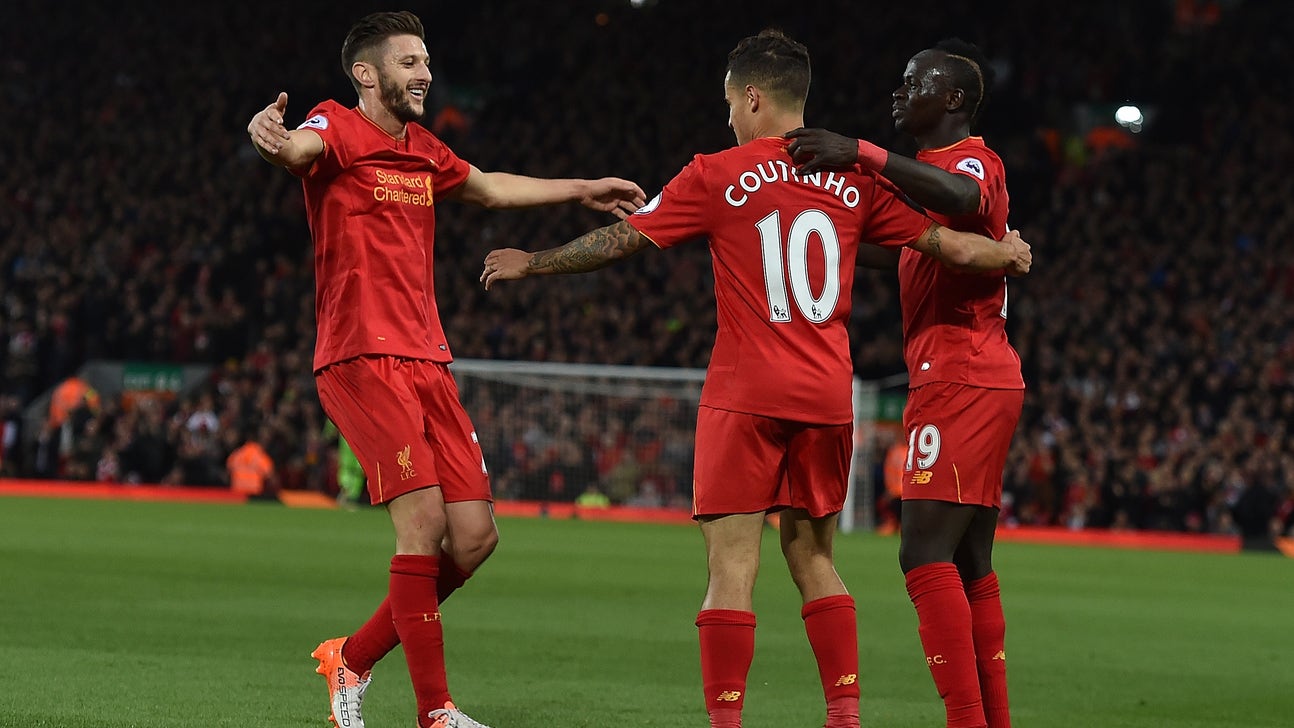 Takeaways from all of Saturday's EPL action, where a new team took first place