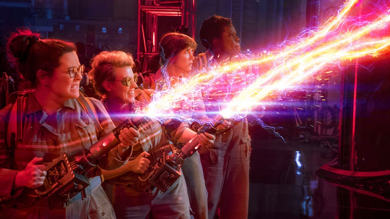 Ghostbusters Review