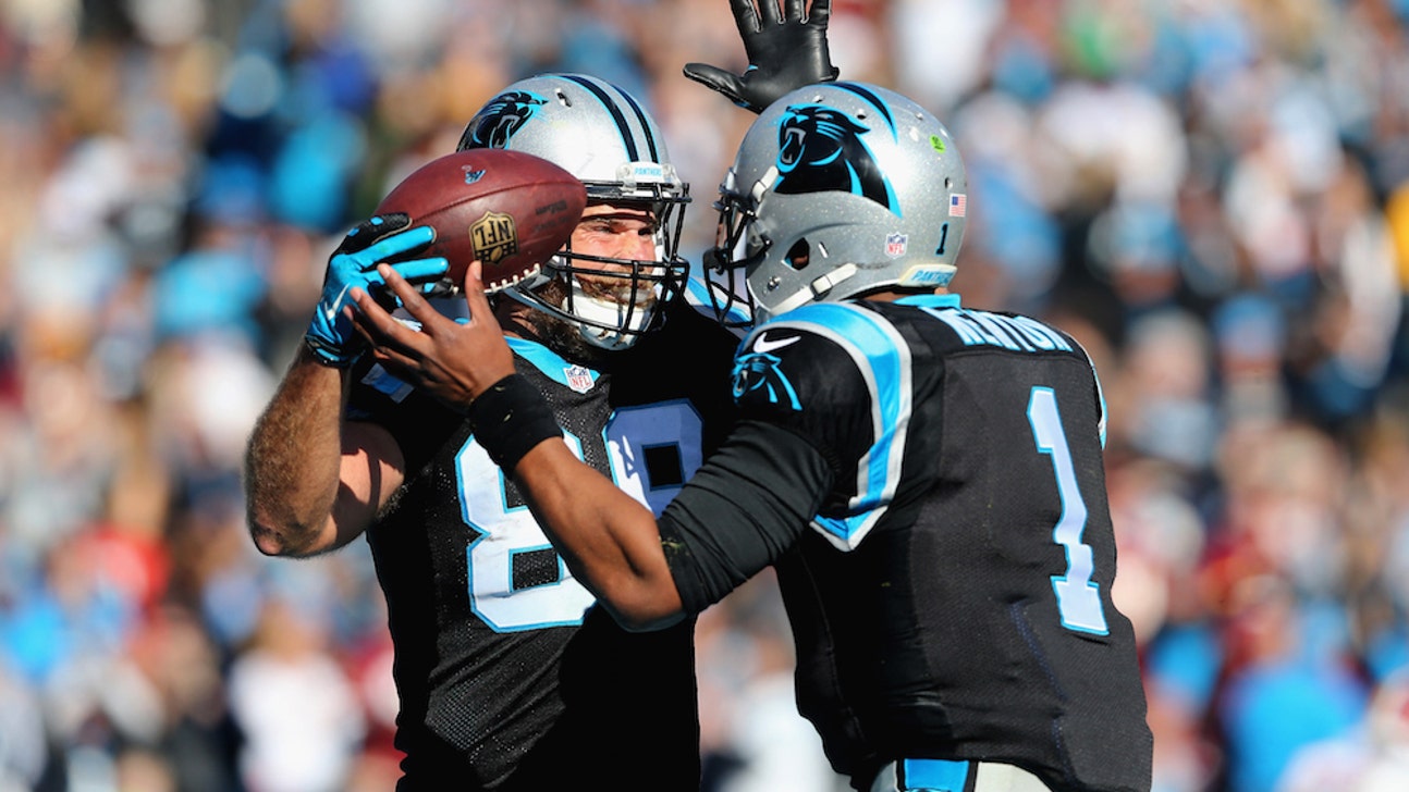 WATCH: Spanish radio call for Greg Olsen touchdown is GOOD, GOOD, VERY GOOD!
