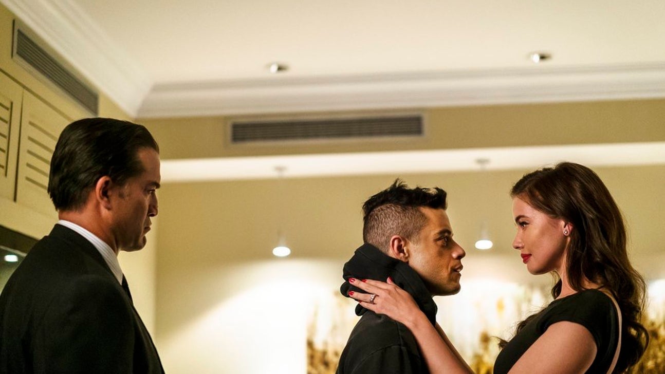 Mr. Robot Review: Episodes 9 and 10