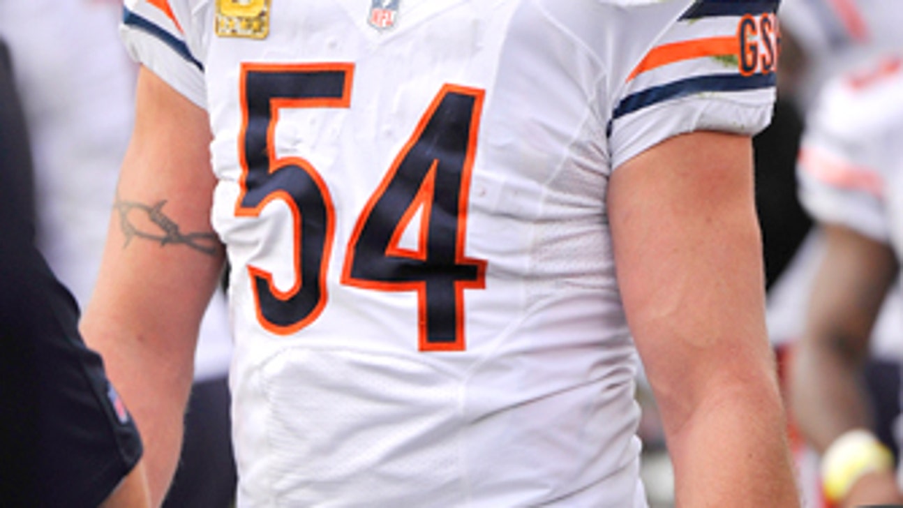 Brian Urlacher