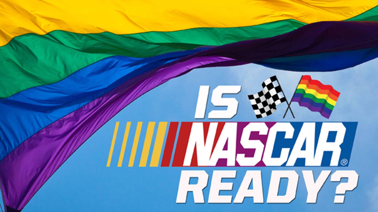 Is NASCAR Ready For An Openly Gay Driver?