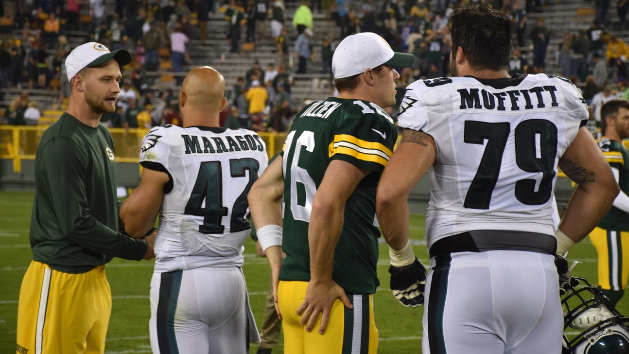 Where are they now?: NFL Journey of Chris Maragos