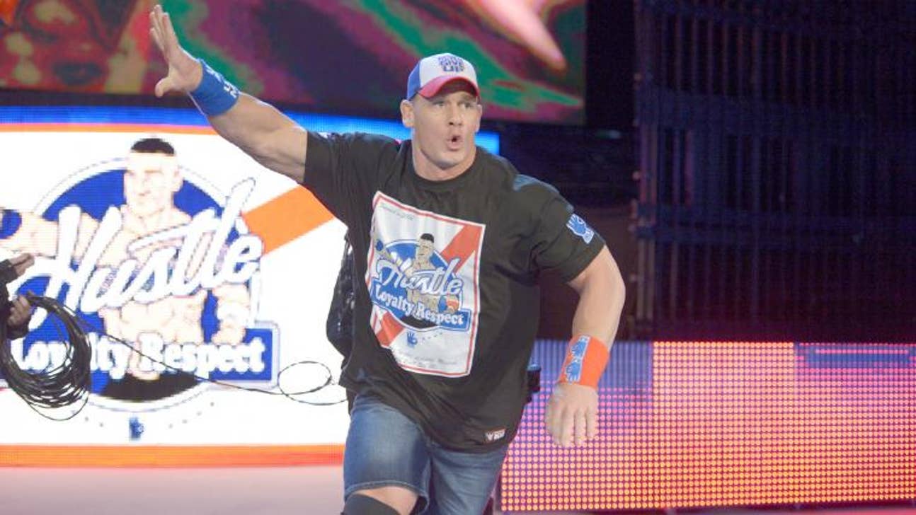 What John Cena Returning Does for WWE SmackDown