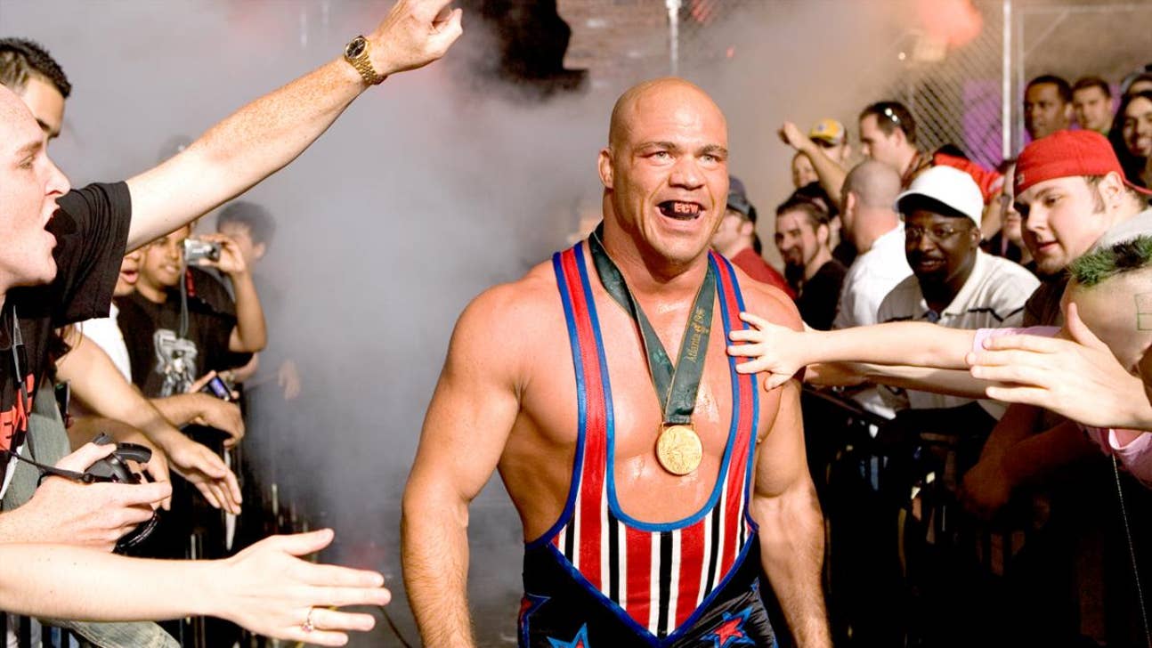 Should Kurt Angle Return to the WWE?