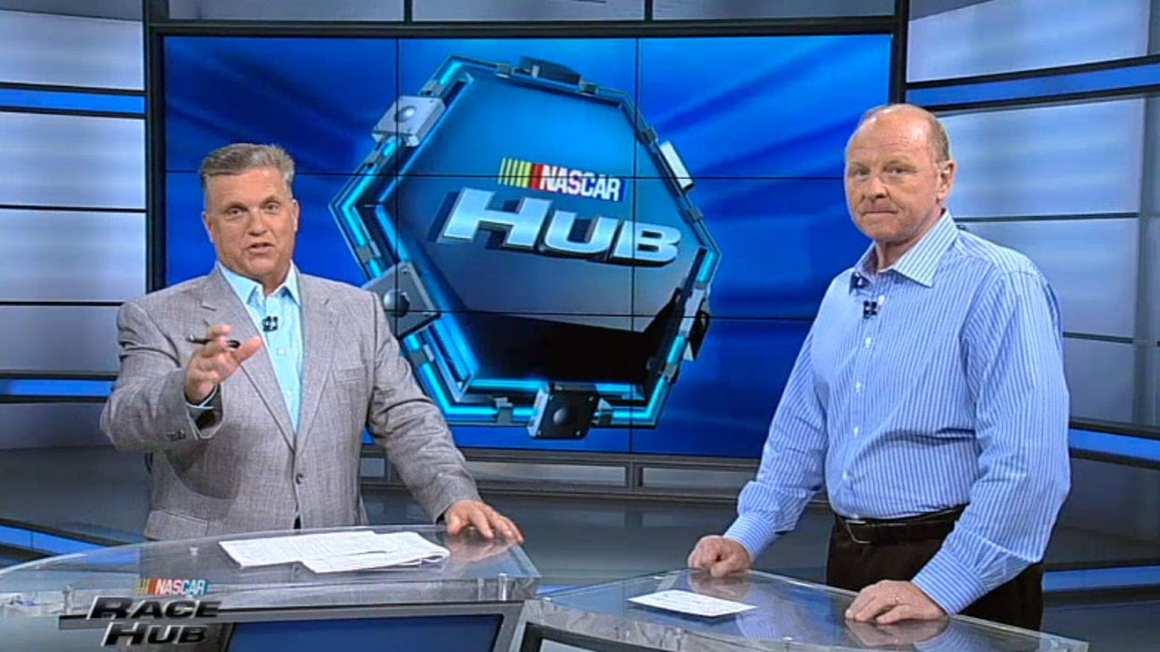 Larry McReynolds Breaks Down Atlanta Chase Implications