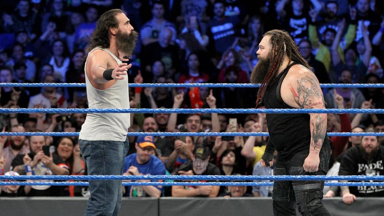 WWE: Is Luke Harper Main Event Material After WrestleMania 33?