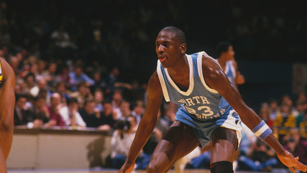 Michael Jordan's Magic | FOX Sports