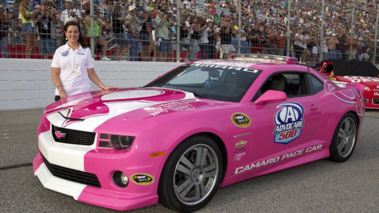 NASCAR World Remembers Atlanta Motor Speedway's Marcy Scott