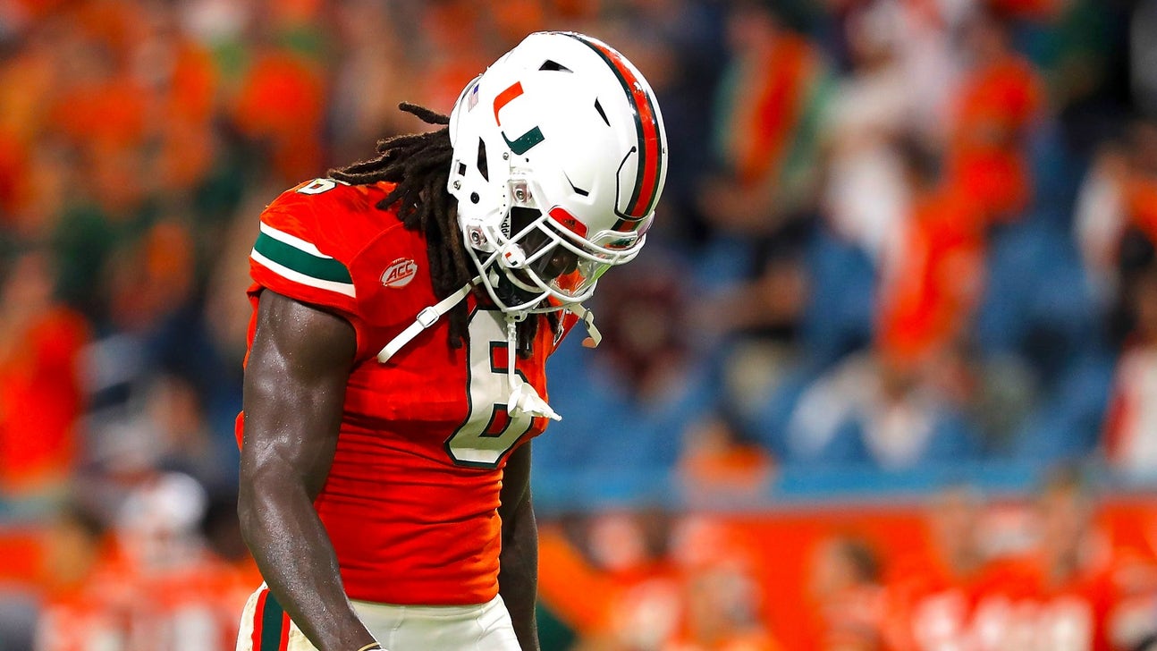 The brutally honest college football Top 25 after Week 6