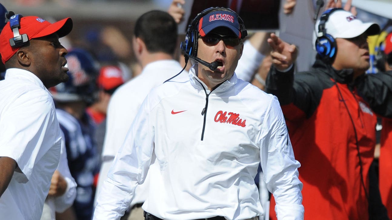 Mississippi coach talks drug policy after bong photo surfaces