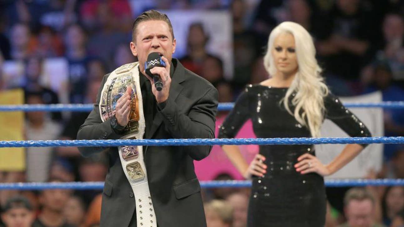 4 Potential Opponents for The Miz's WWE Intercontinental Title