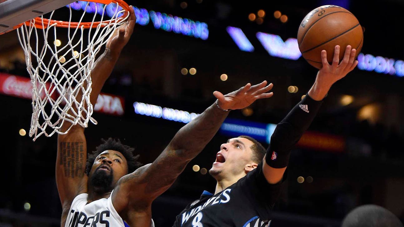 Timberwolves vs. Clippers preview