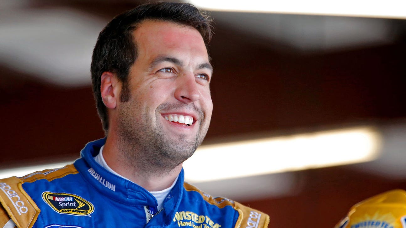 Check out Sam Hornish Jr.'s SONIC Drive-In paint scheme