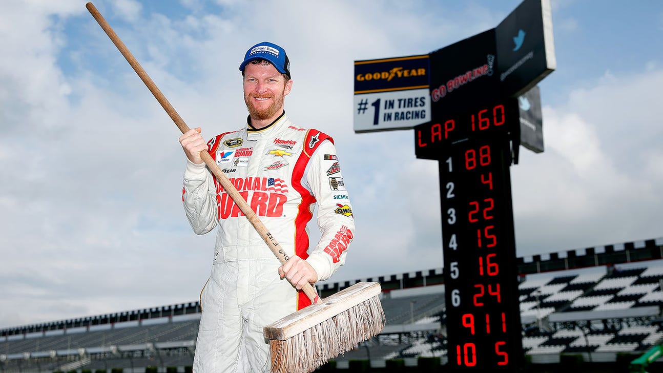 Pocono Sprint Cup entry list