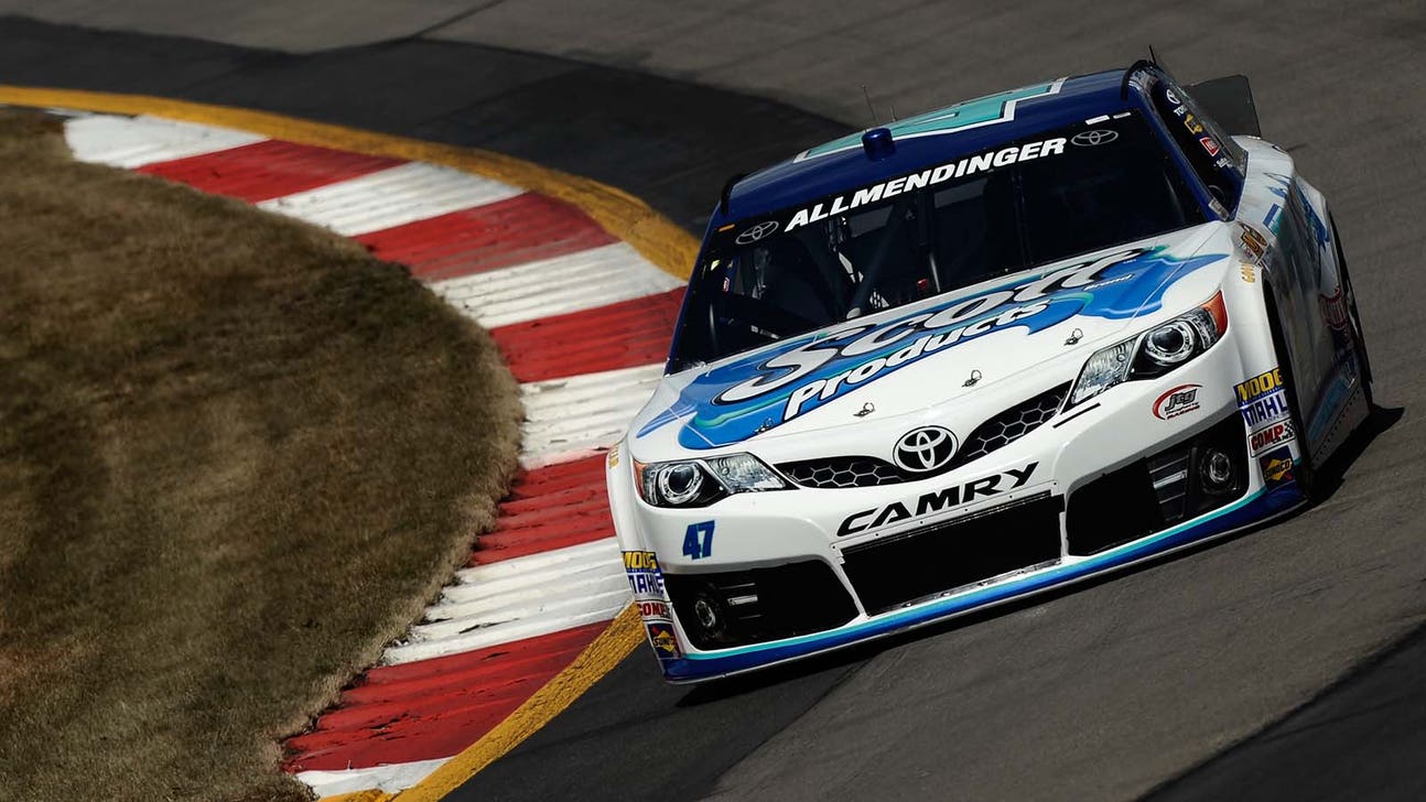 Fantasy Auto Preview - CHEEZ-IT 355 AT THE GLEN