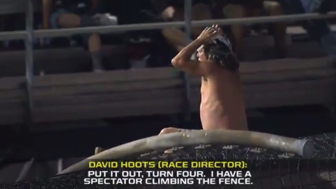 Radioactive: Get ready for NASCAR's last regular-season race with the best sound from Richmond