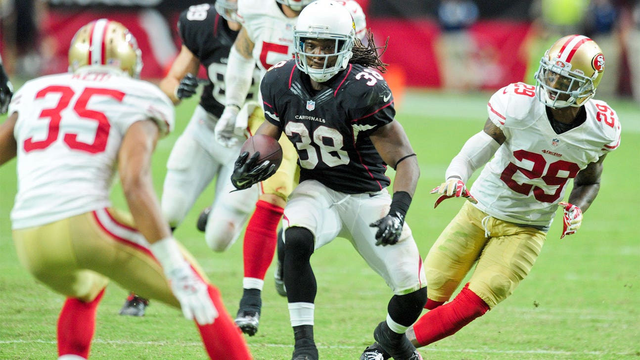 Andre Ellington is playing hurt & more on the Arizona Cardinals Team Report Week 8 Podcast