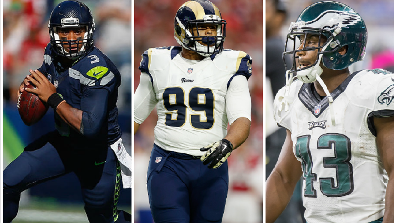 The smallest NFL player at every position FOX Sports