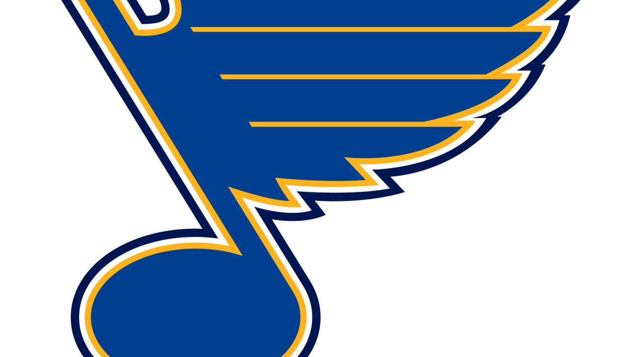 Blues blank Stars 6-0 in preseason action