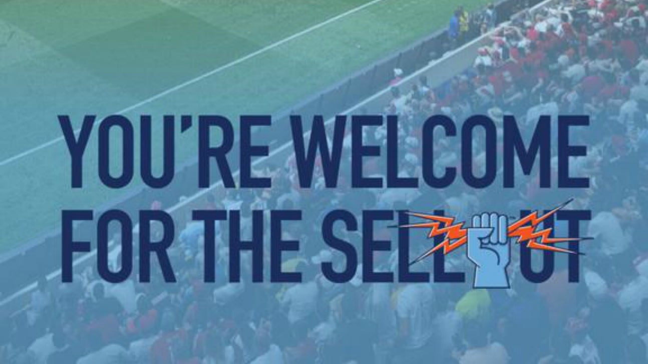 NYCFC fans trolled the Red Bulls with an incredible Snapchat filter