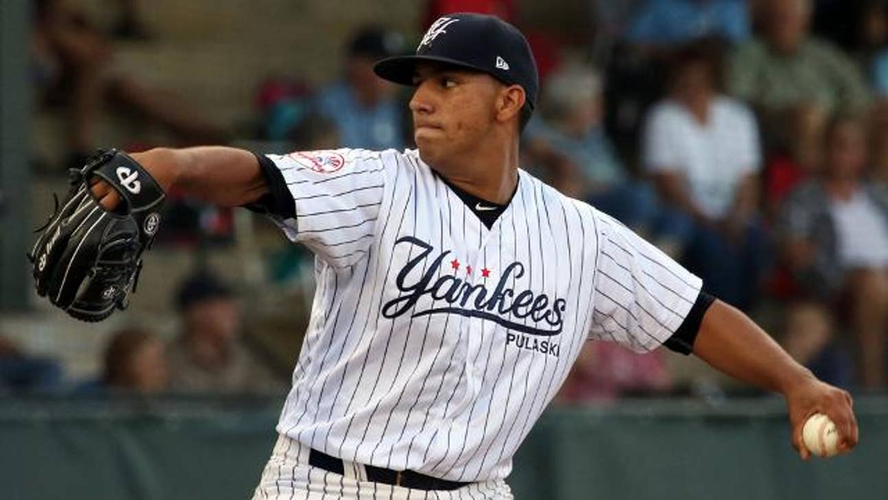 Yankees Sleeper Starting Pitcher: Meet Nestor Cortes