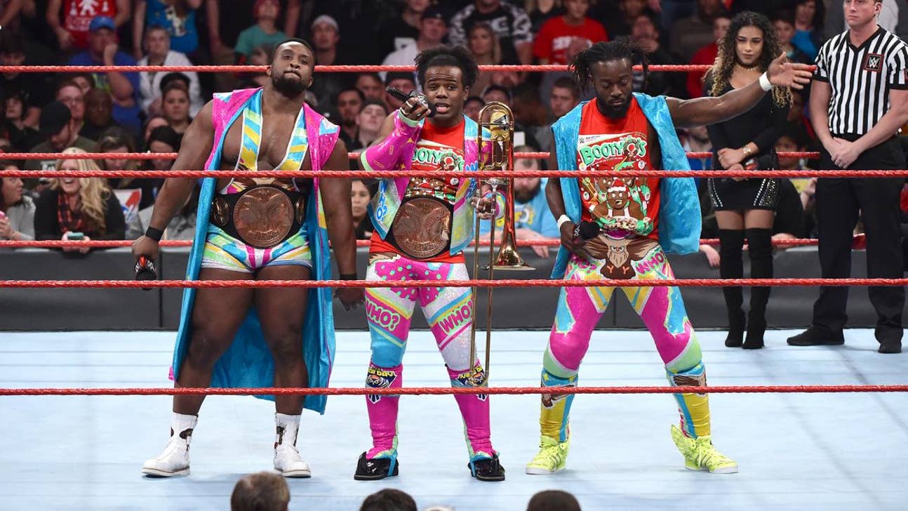 WWE: What New Day's Members Could Do After Break-Up