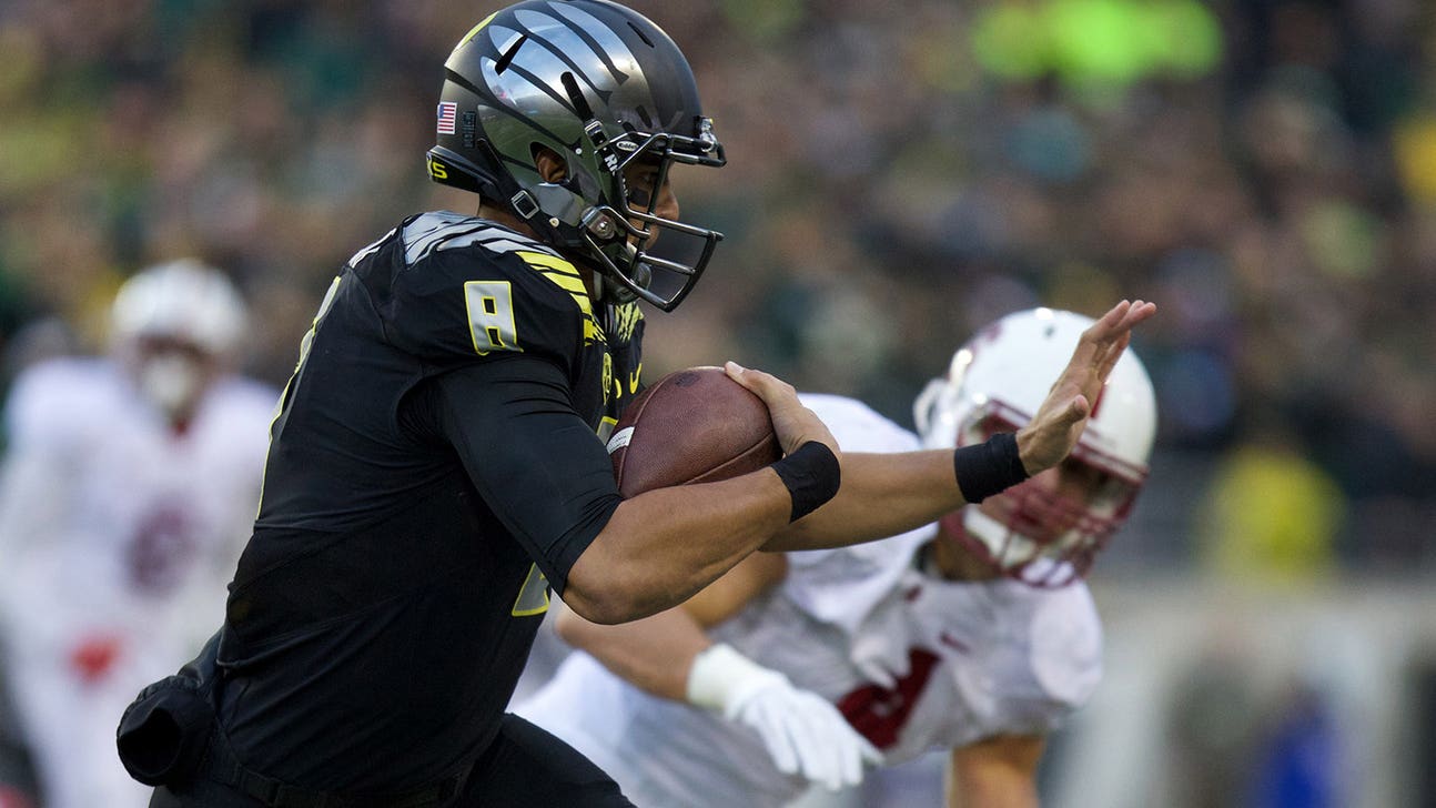 Oregon Ducks at Utah Utes: TV coverage, live stream, preview