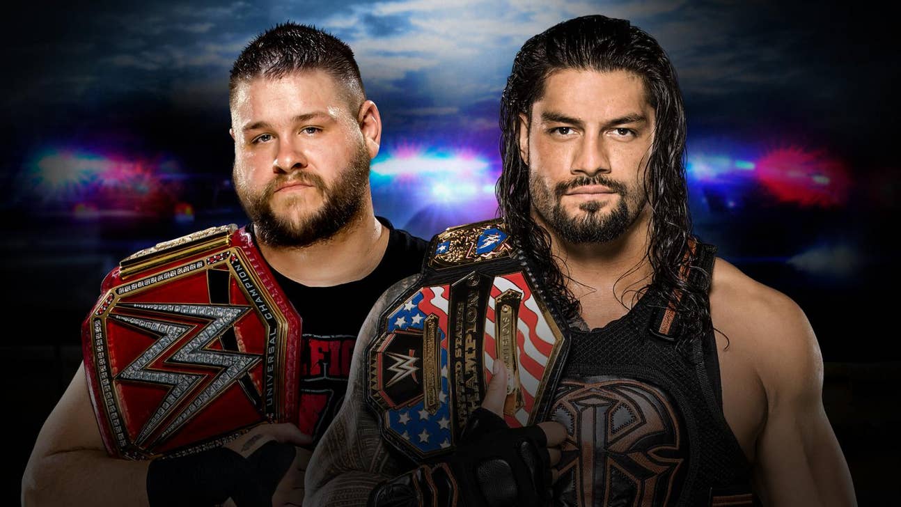 WWE Roadblock 2016: Full match results