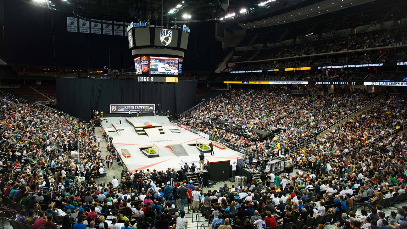 Street League Skateboarding reveals 2015 tour dates and TV schedule