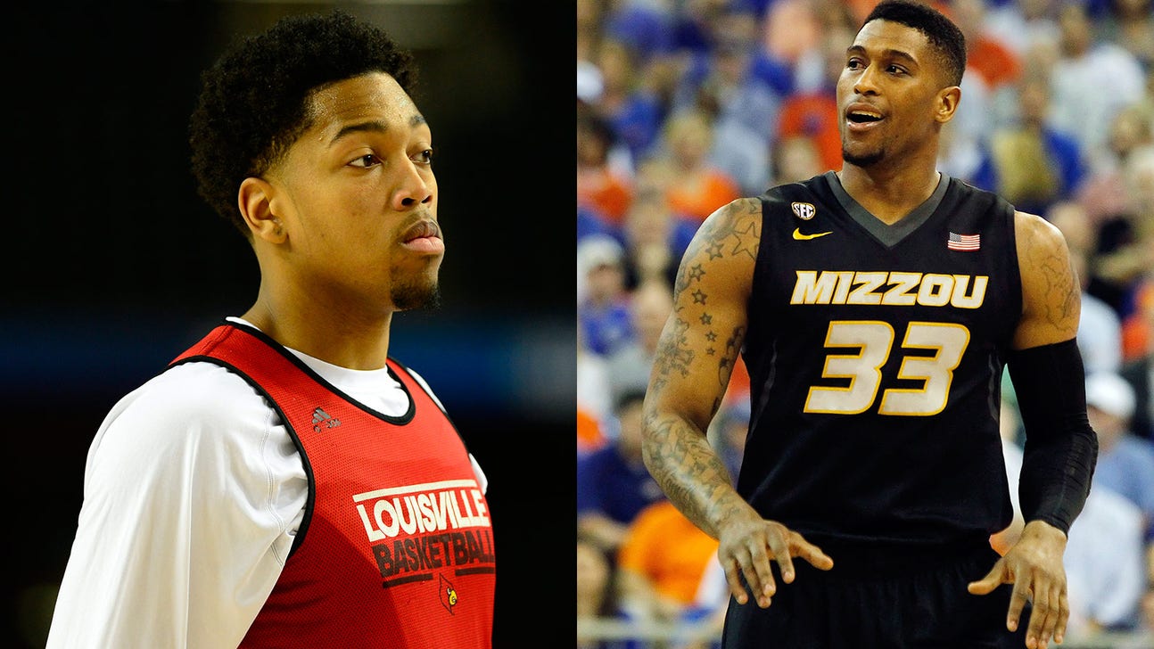 Charges filed against ex-Mizzou basketball player